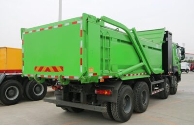 Howo 31 Tons Electric Dump Truck