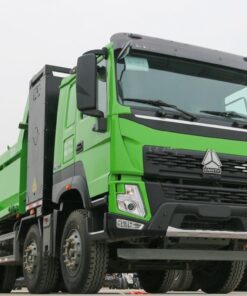 Howo 31 Tons Electric Dump Truck