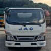 Jac 7.4 Tons Eletric Rear Compactor Truck