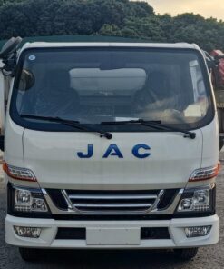 Jac 7.4 Tons Eletric Rear Compactor Truck