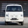 Jiao 2.6 Tons Eletric Dry Van Truck