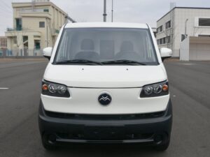 Jiao 2.8 Tons Electric Dry Van Truck