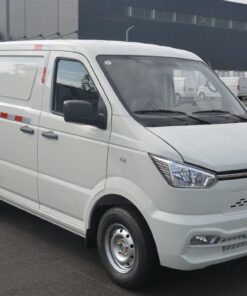 Jiao 3.1 Tons Eletric Dry Van Truck