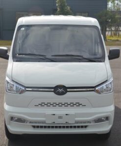 Jiao 3.1 Tons Eletric Dry Van Truck