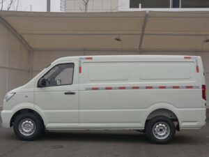 Jiao 3.1 Tons Eletric Dry Van Truck