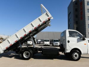 Kama 3.5 Tons Eletric Dump Truck