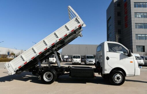 Kama 3.5 Tons Eletric Dump Truck