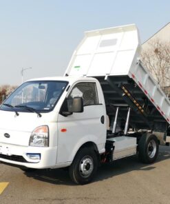 Kama 4.5 Tons Eletric Dump Truck