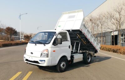 Kama 4.5 Tons Eletric Dump Truck