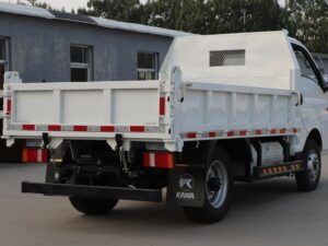 Kama 4.5 Tons Eletric Dump Truck