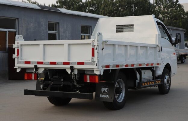 Kama 4.5 Tons Eletric Dump Truck