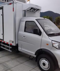 Longma 2.6 Tons Eletric Refrigerated Truck