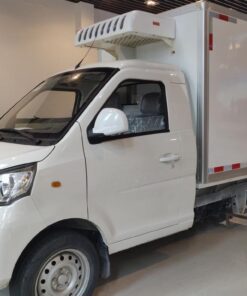 Longma 2.6 Tons Eletric Refrigerated Truck