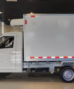 Longma 2.6 Tons Eletric Refrigerated Truck