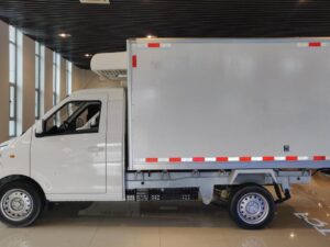 Longma 2.6 Tons Eletric Refrigerated Truck