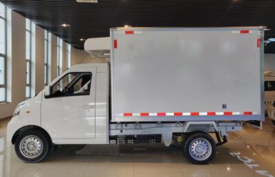 Longma 2.6 Tons Eletric Refrigerated Truck