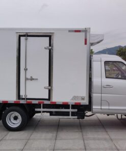 Longma 2.6 Tons Eletric Refrigerated Truck