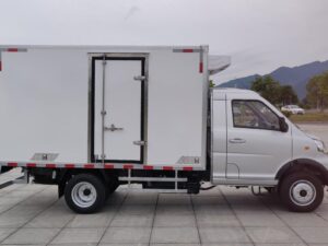 Longma 2.6 Tons Eletric Refrigerated Truck