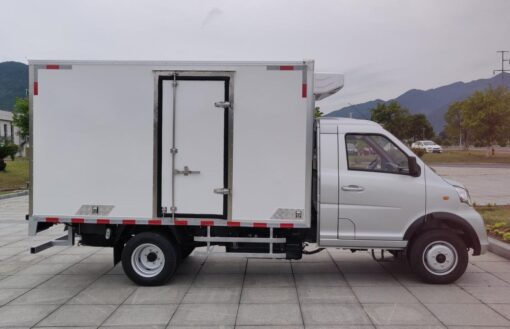 Longma 2.6 Tons Eletric Refrigerated Truck