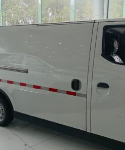 Saic 2.7 Tons Eletric Dry Van Truck