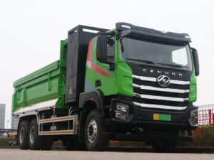 Saic 25 Tons Eletric Dump Truck