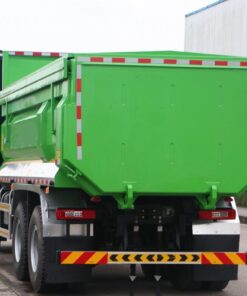 Saic 25 Tonelada nga Eletric Dump Truck