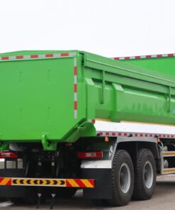 Saic 25 Tonelada nga Eletric Dump Truck