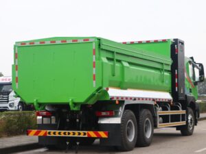 Saic 25 Tons Eletric Dump Truck