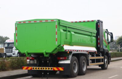 Saic 25 Tons Eletric Dump Truck