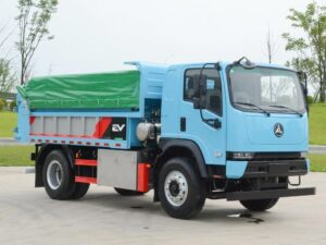 Sany 18 Tons Eletric Dump Truck