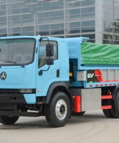 Sany 18 Tons Eletric Dump Truck