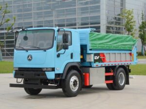 Sany 18 Tons Eletric Dump Truck