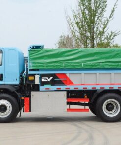 Sany 18 Tons Eletric Dump Truck