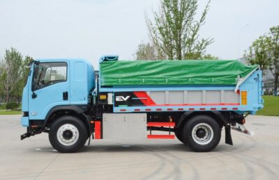 Sany 18 Tons Eletric Dump Truck