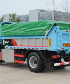 Sany 18 Tons Eletric Dump Truck