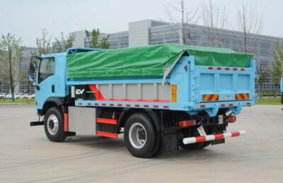 Sany 18 Tons Eletric Dump Truck