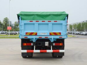 Sany 18 Tons Eletric Dump Truck