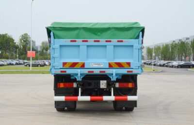 Sany 18 Tons Eletric Dump Truck