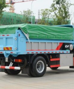 Sany 18 Tons Eletric Dump Truck