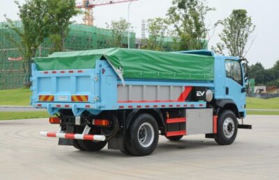 Sany 18 Tons Eletric Dump Truck