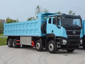 Sany 31 Tons Eletric Dump Truck