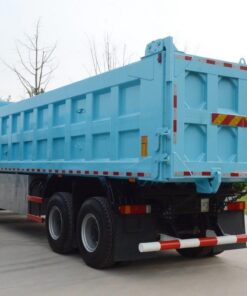 Sany 31 Tons Eletric Dump Truck