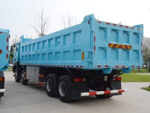 Sany 31 Tons Eletric Dump Truck