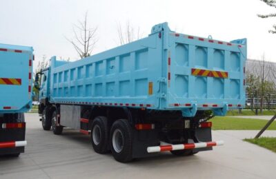 Sany 31 Tons Eletric Dump Truck