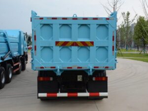 Sany 31 Tons Eletric Dump Truck