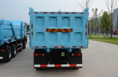 Sany 31 Tons Eletric Dump Truck