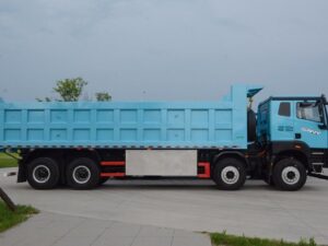 Sany 31 Tons Eletric Dump Truck