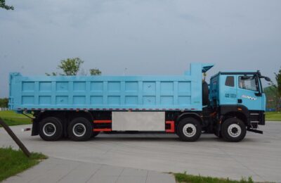 Sany 31 Tons Eletric Dump Truck