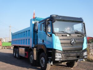 Sany 31Tons Eletric Dump Truck