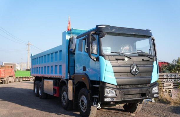 Sany 31Tons Eletric Dump Truck